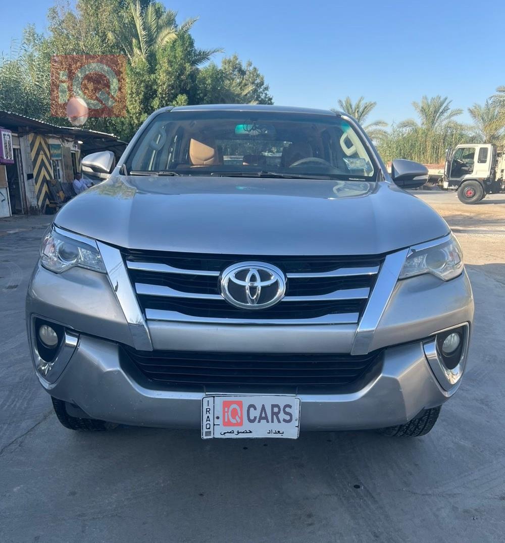 تۆیۆتا فۆرچێنەر